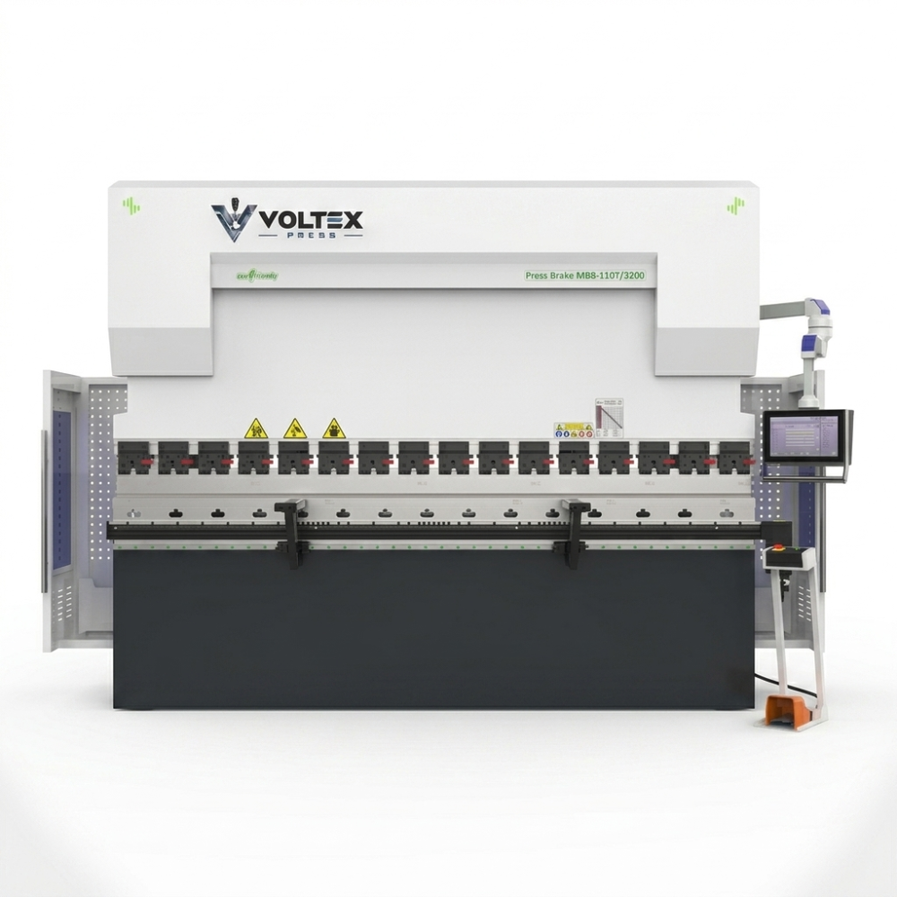 Press Brake Machine