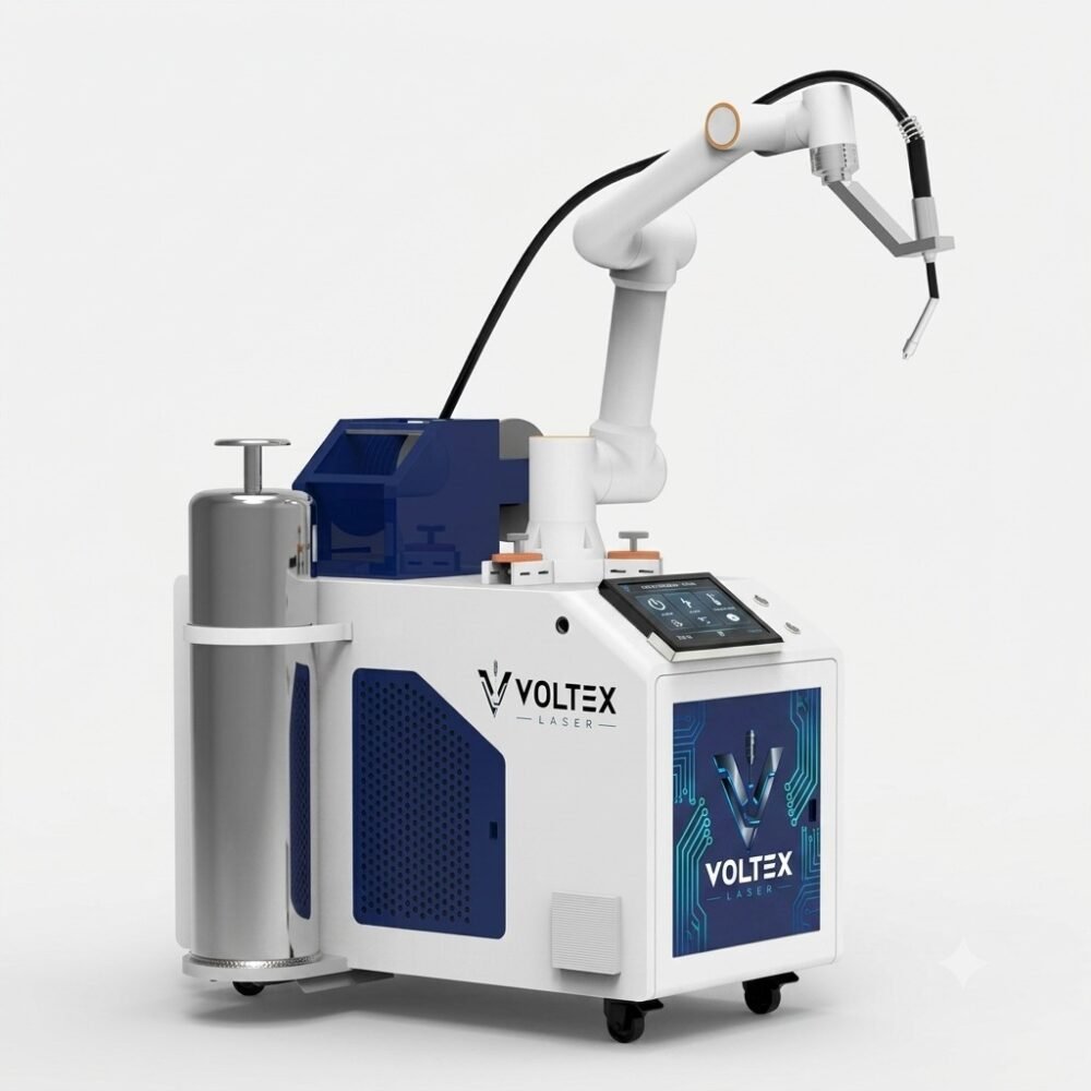 ⁦Fiber Laser Marking Machine⁩ - الصورة ⁦3⁩