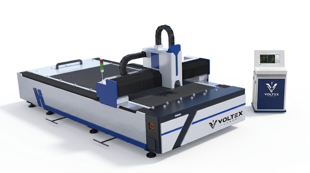 Fiber Laser sheet Cutting Machine