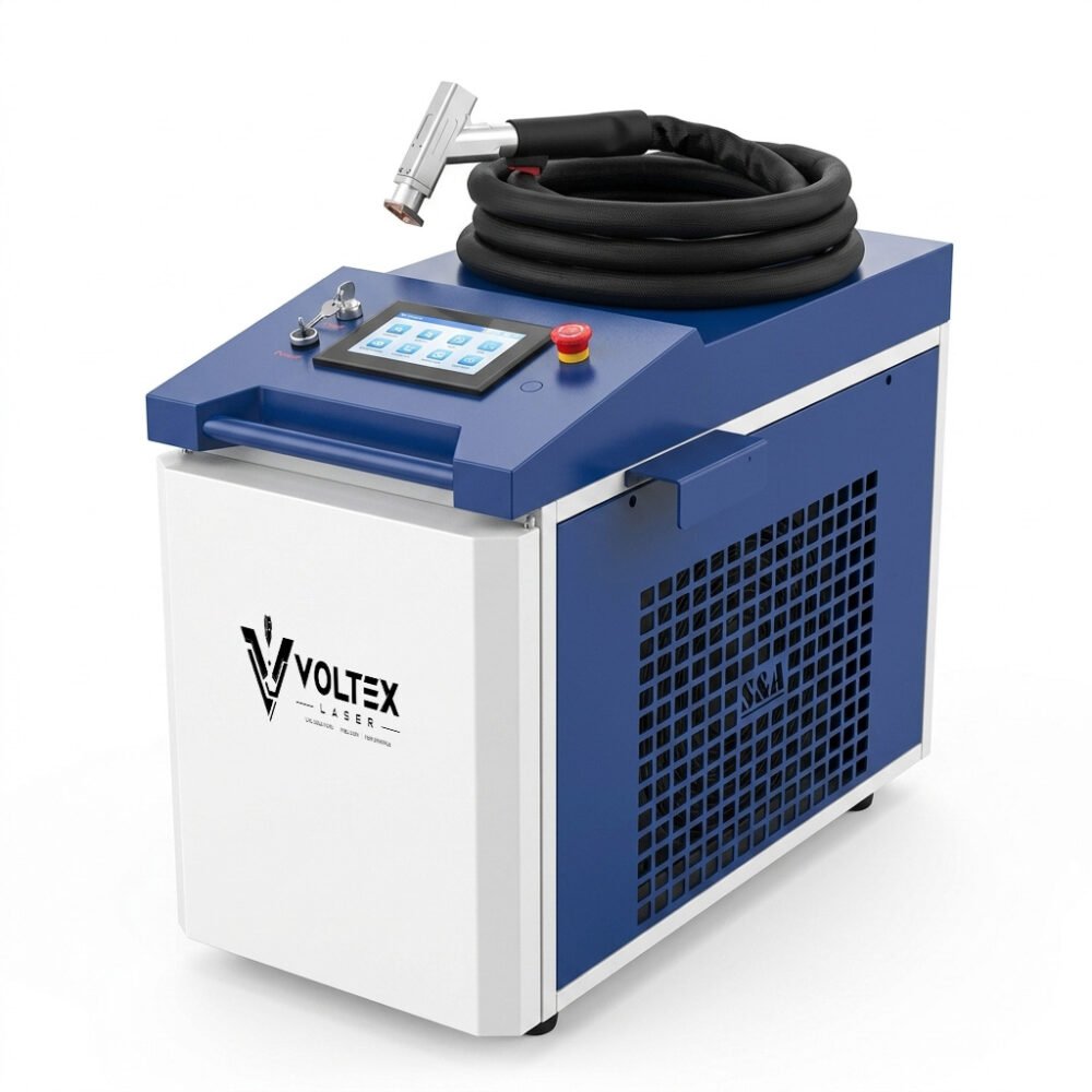 FIBER LASER WELDING 5-IN-1 \ ماكينة اللحام بالليزر 5 في 1