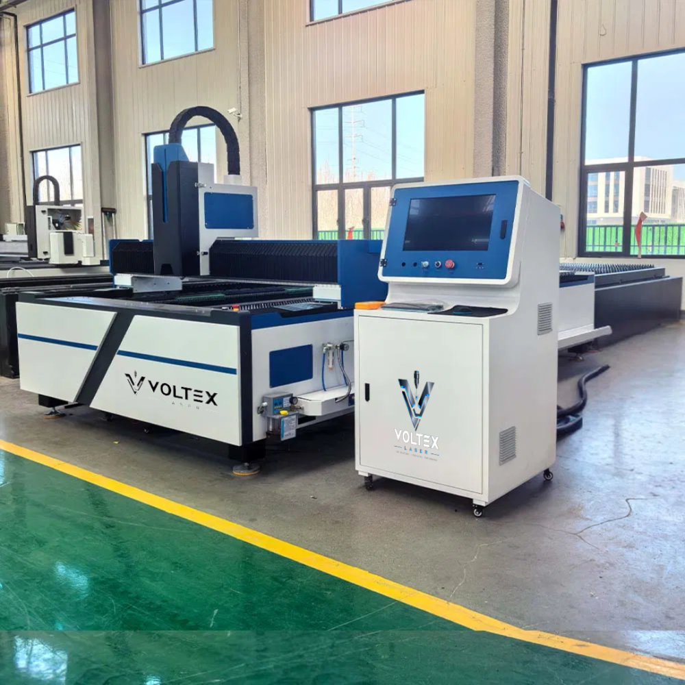 Fiber Laser sheet Cutting Machine - الصورة 4