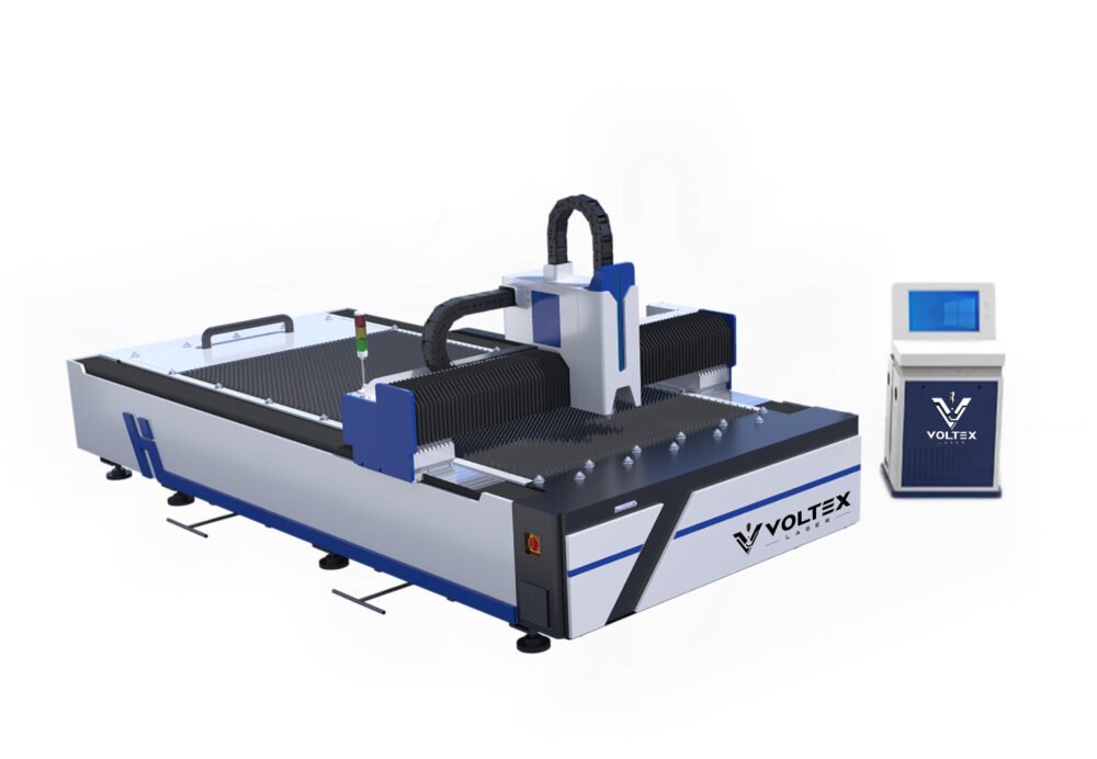 Fiber Laser sheet Cutting Machine - الصورة 3