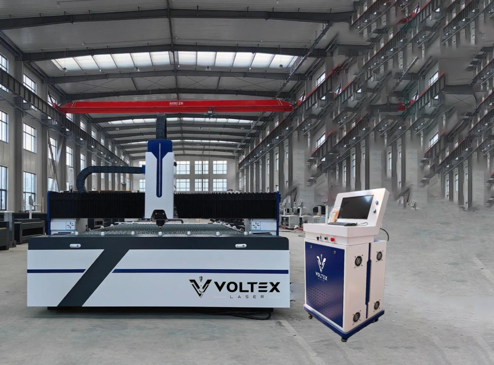 Fiber Laser sheet Cutting Machine - الصورة 2